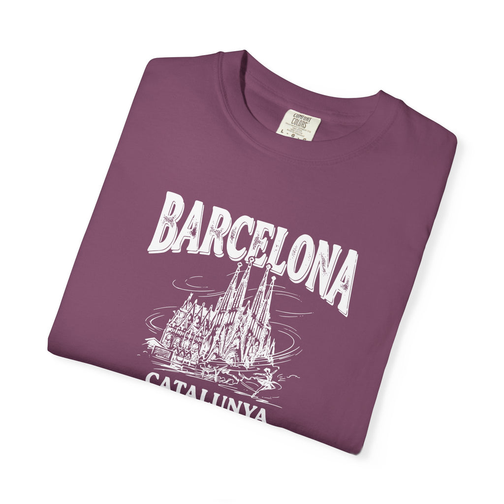 Barcelona tee