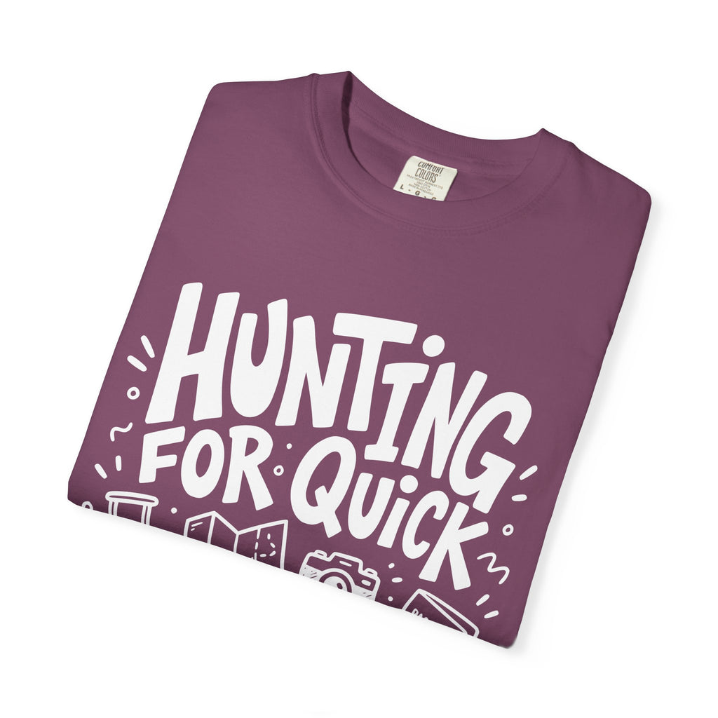 Hunting for Quick Dopmaine tree