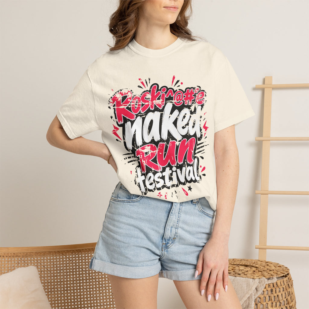 European Iconic Roskilde (Roskilde) Festivals Tee