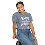Madrid tee