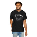 China tee