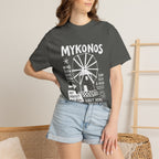Mykonos tee