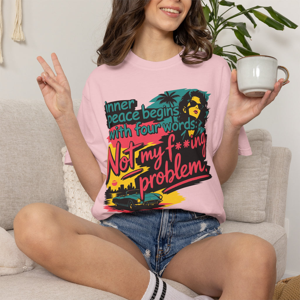 Inner peace problem Tee