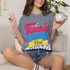 Teachers Change the World tee