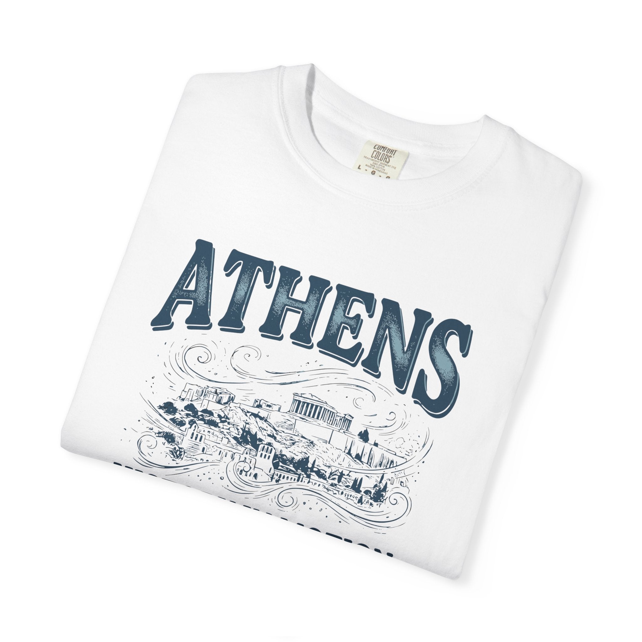 Athens tee