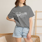 Road is Long tee
