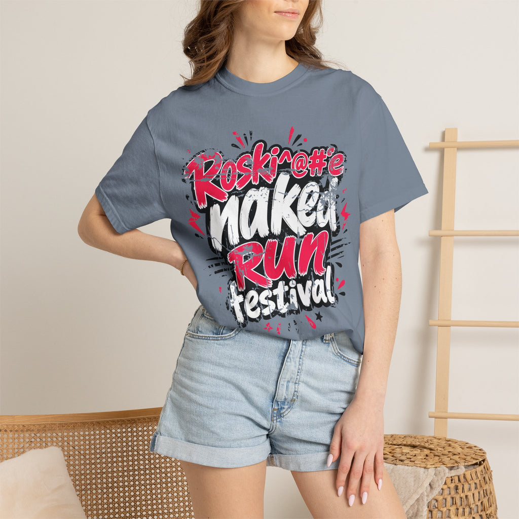European Iconic Roskilde (Roskilde) Festivals Tee