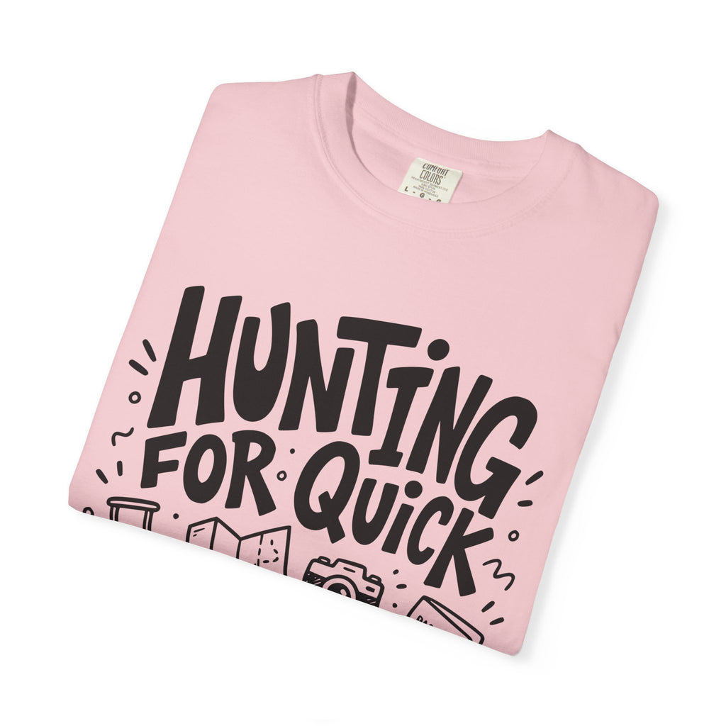 Hunting for Quick Dopmaine tree