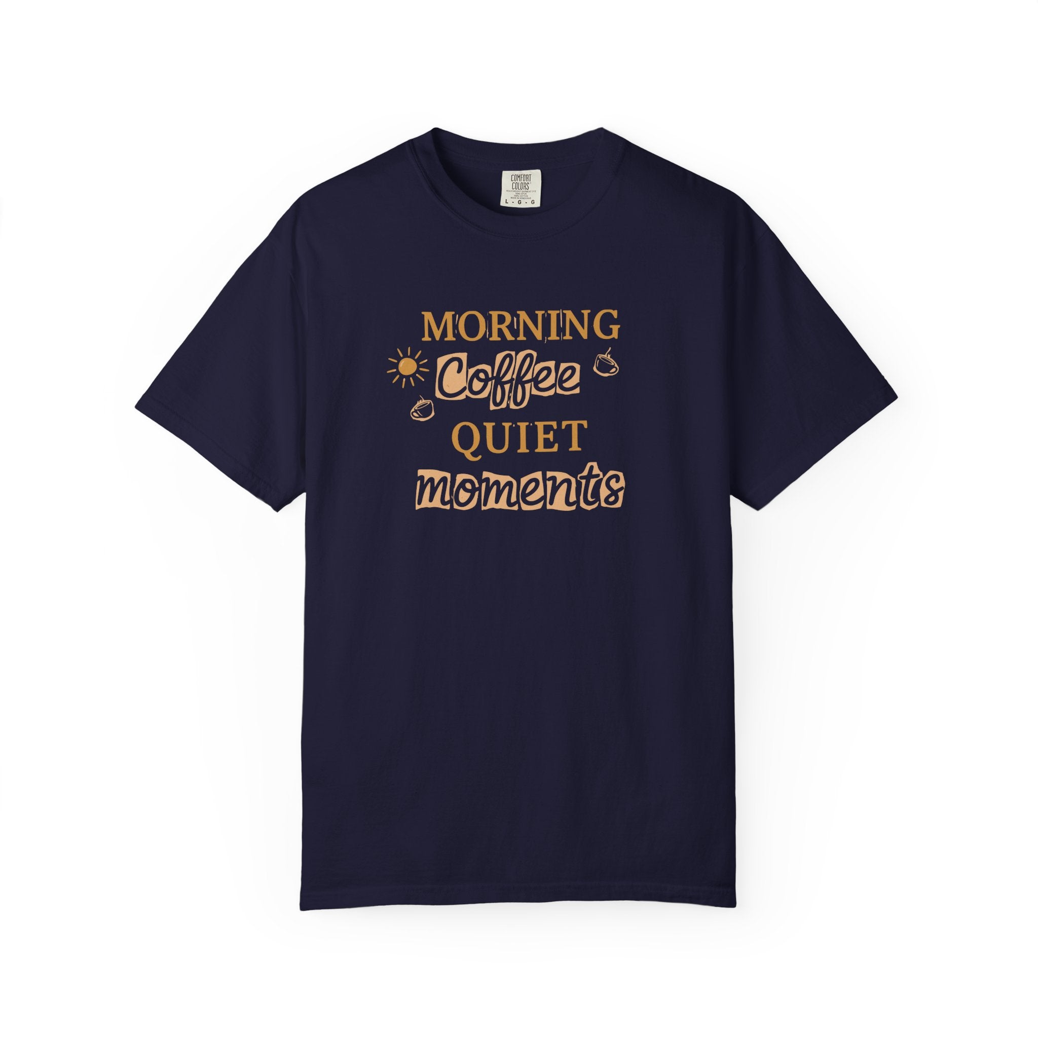 Coffee Moments Tee