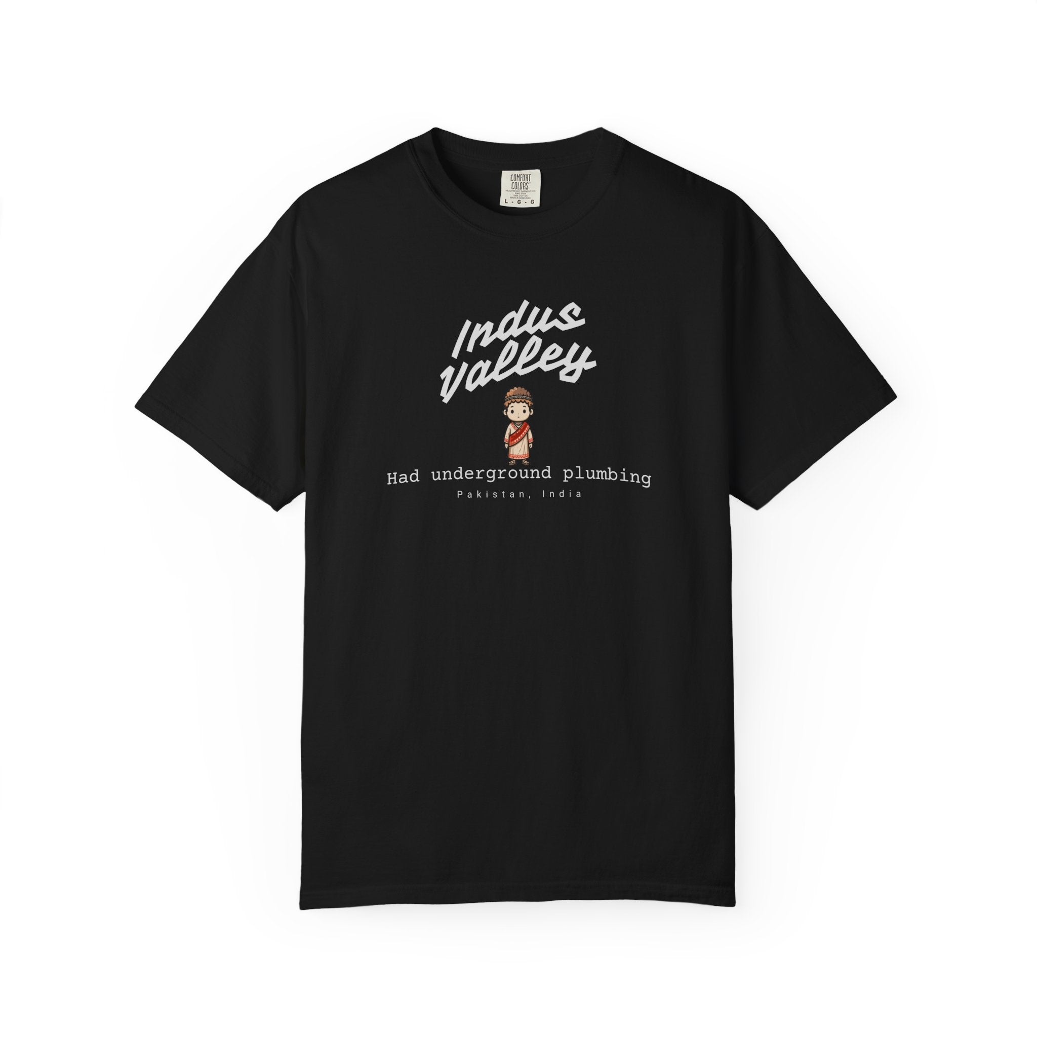 Indus Valley Tee