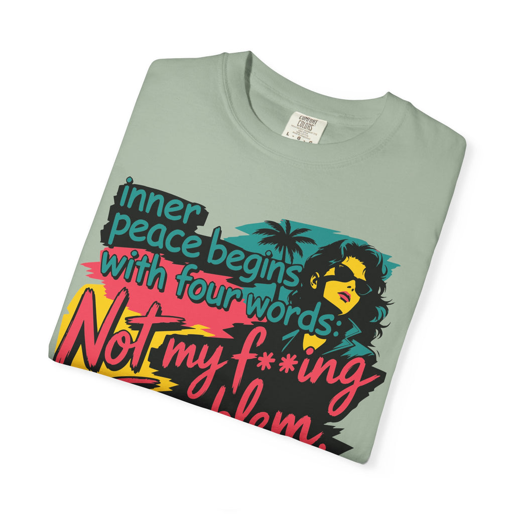 Inner peace problem Tee