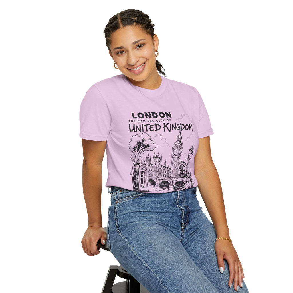 Longon City Tee
