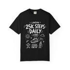 London 25k Steps Daily Vibe Tee