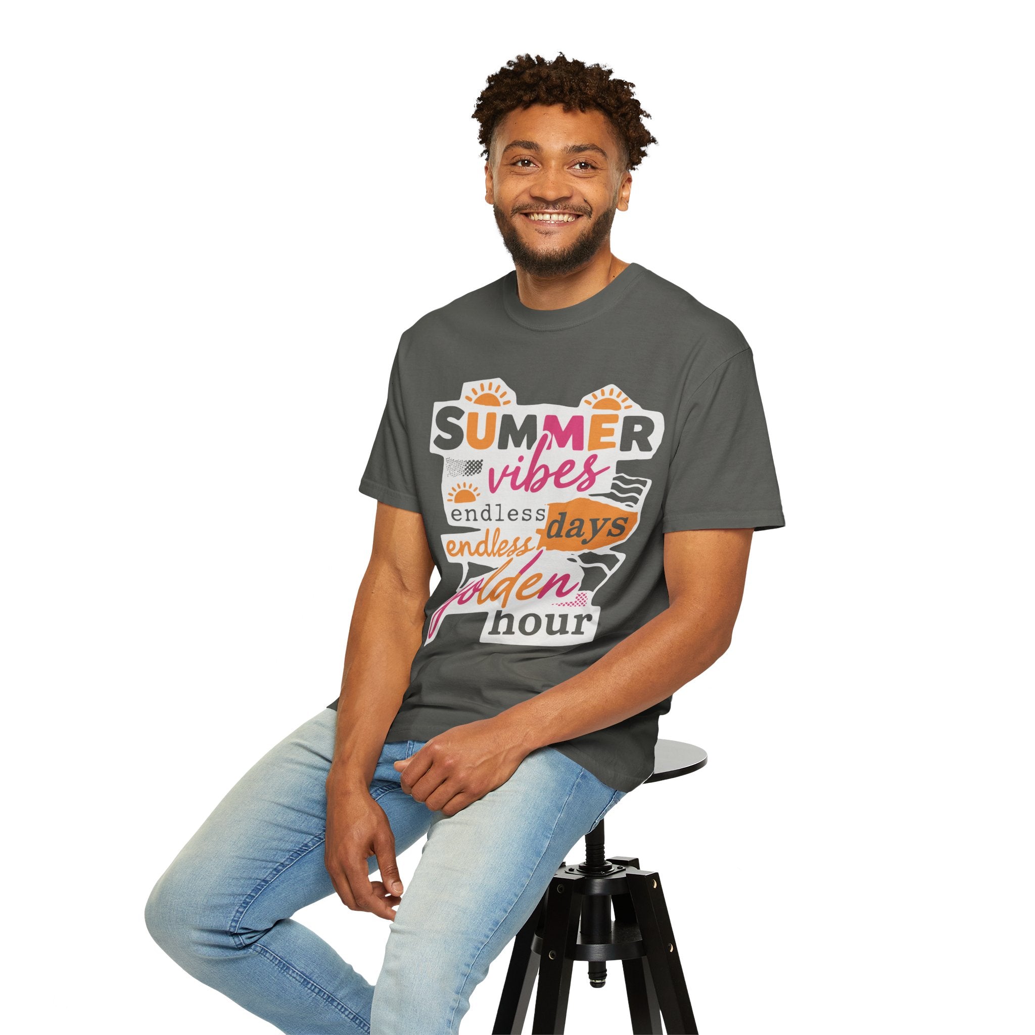 Summer vibes tee