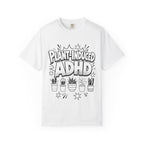 Plant-induced ADHD tee