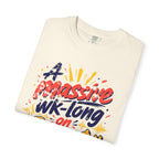 Massive Week-Long Sziget Festival (Budapest) tee