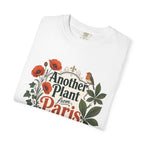 Another Plant from Paris tee