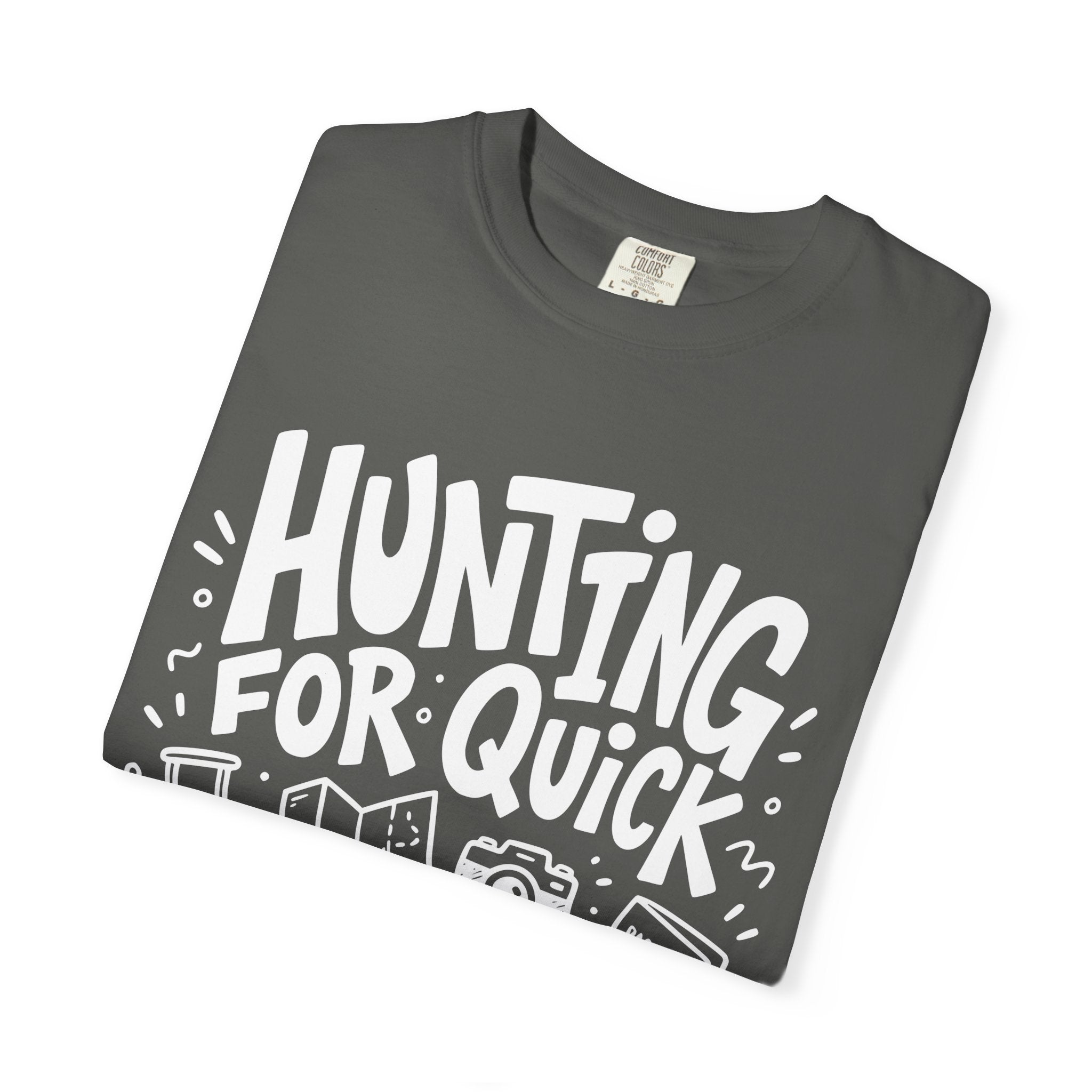 Hunting for Quick Dopmaine tree