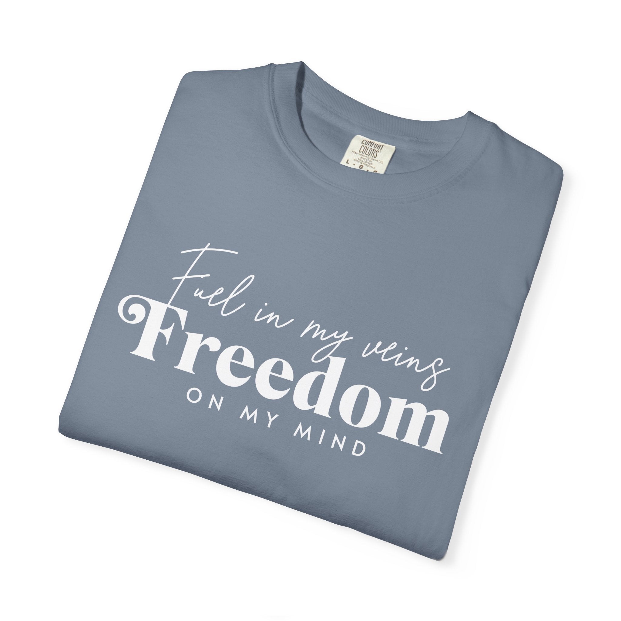 Fuel In My Vein Freedom