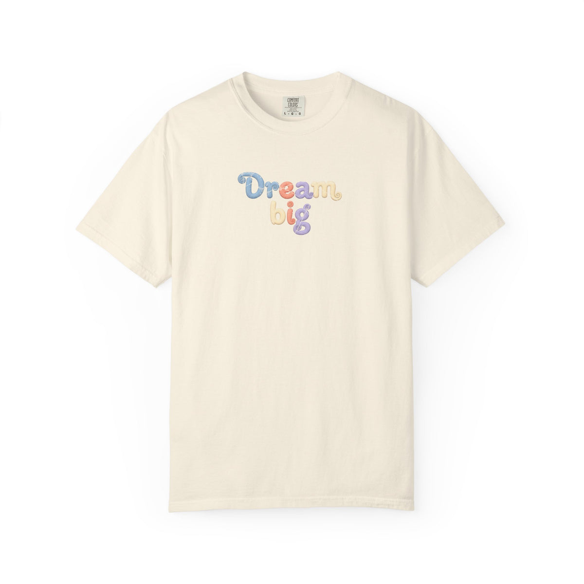 Dream Big tee
