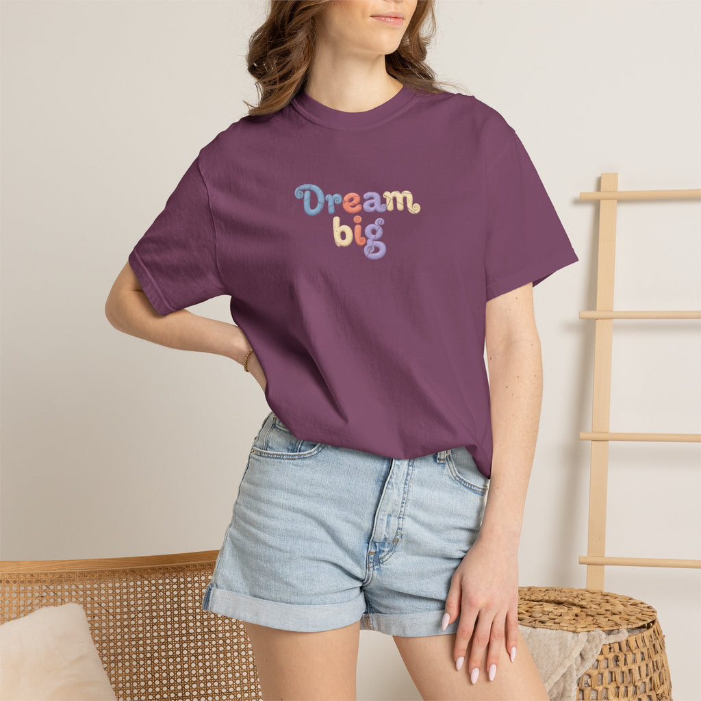 Dream Big tee
