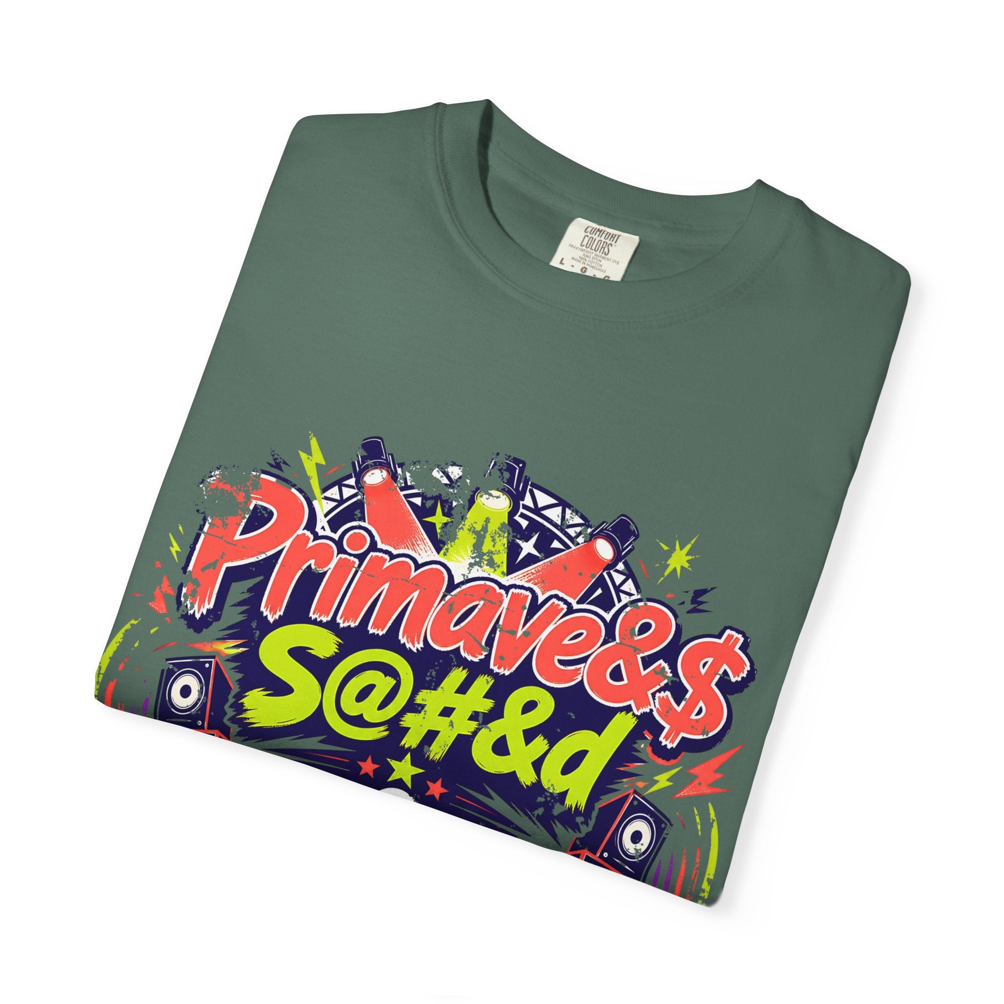 Primavera Sound (Barcelona) Festival Tee