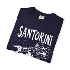 Santorini tee