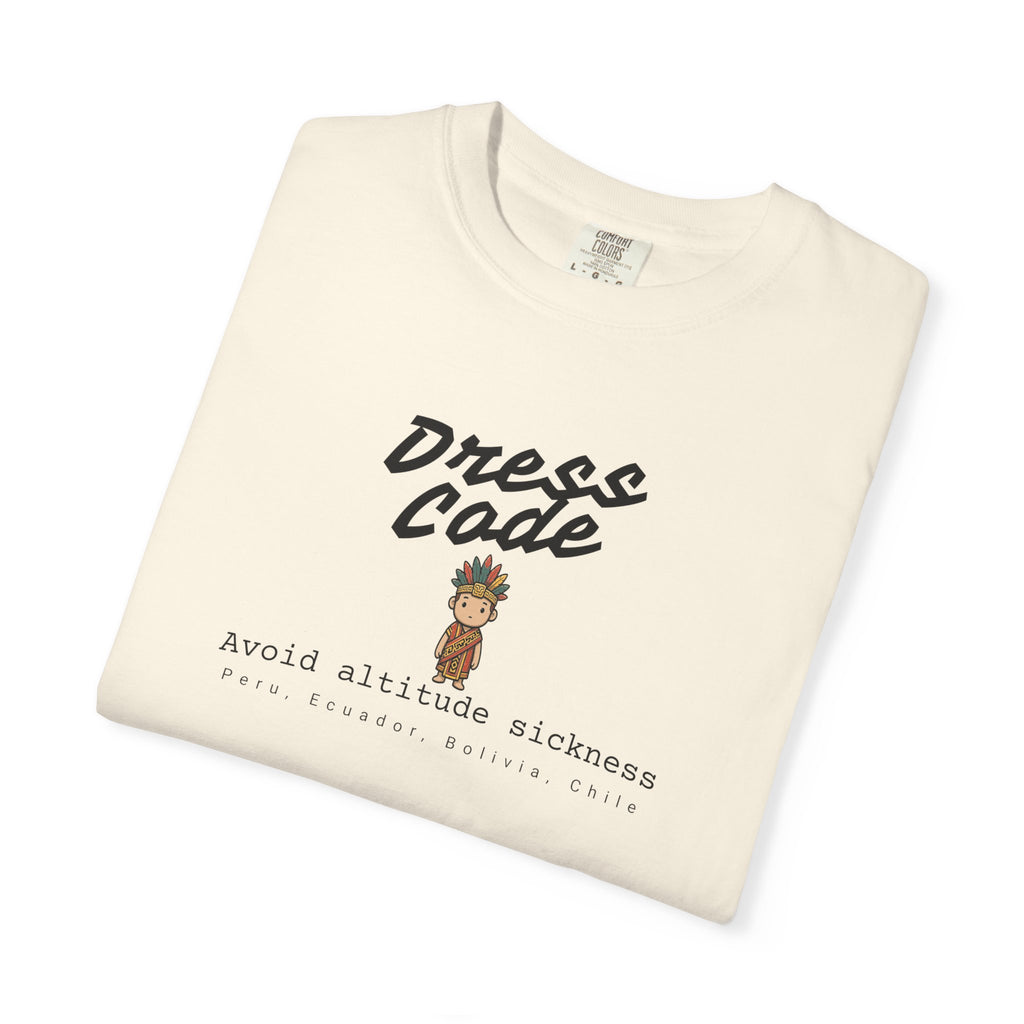 Peru Dress Code T-Shirt