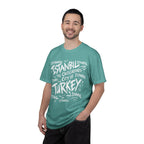 Istanbul city tee