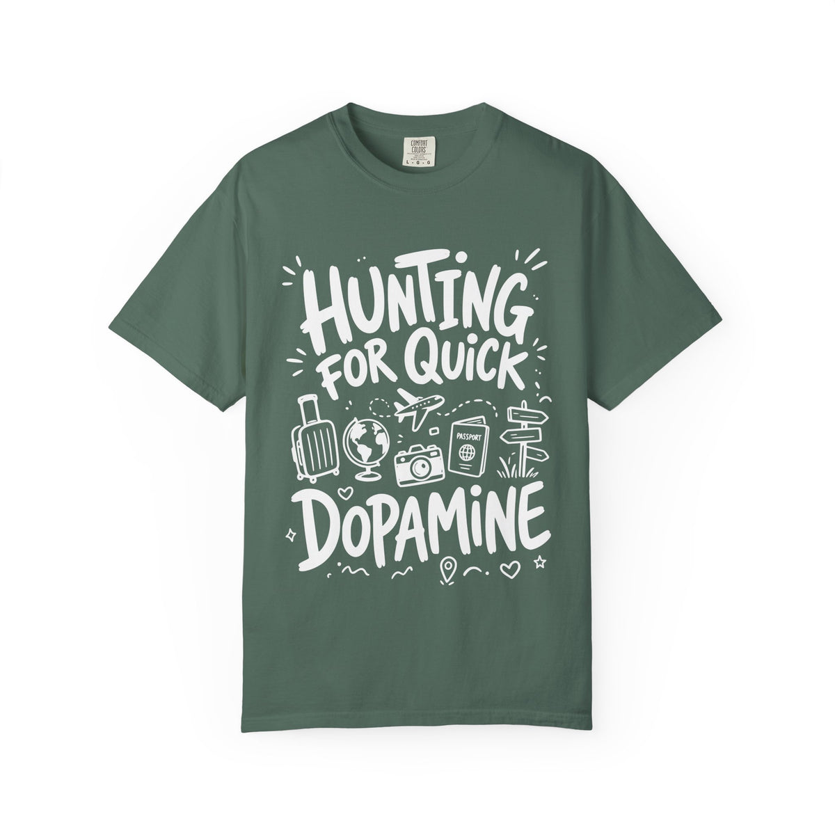 Hunting for Quick Dopamine Tee