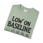 Low on Baseline Dopamine