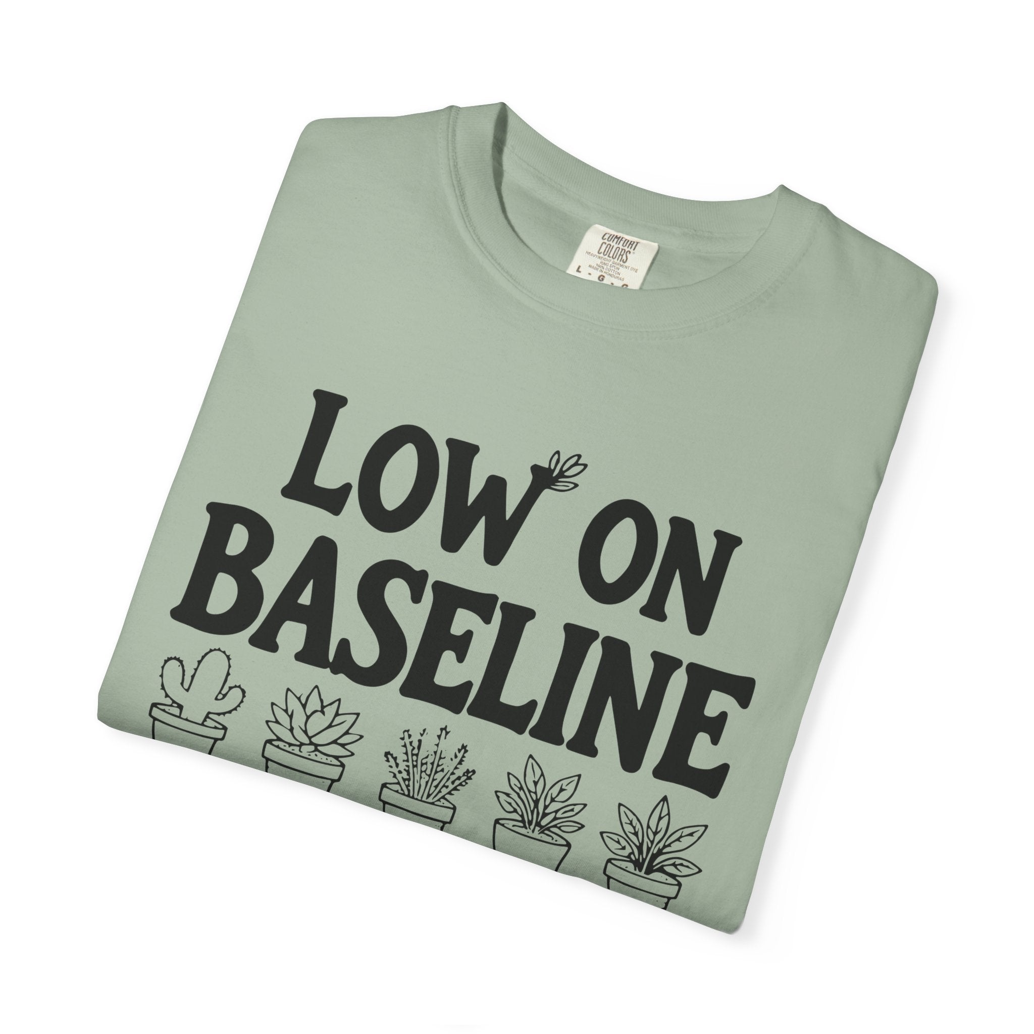 Low on Baseline Dopamine