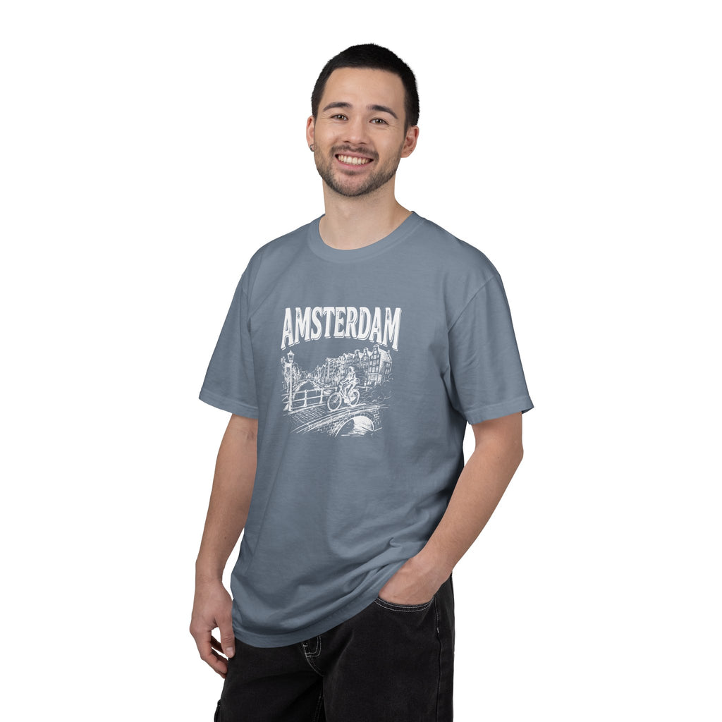 Amsterdam tee