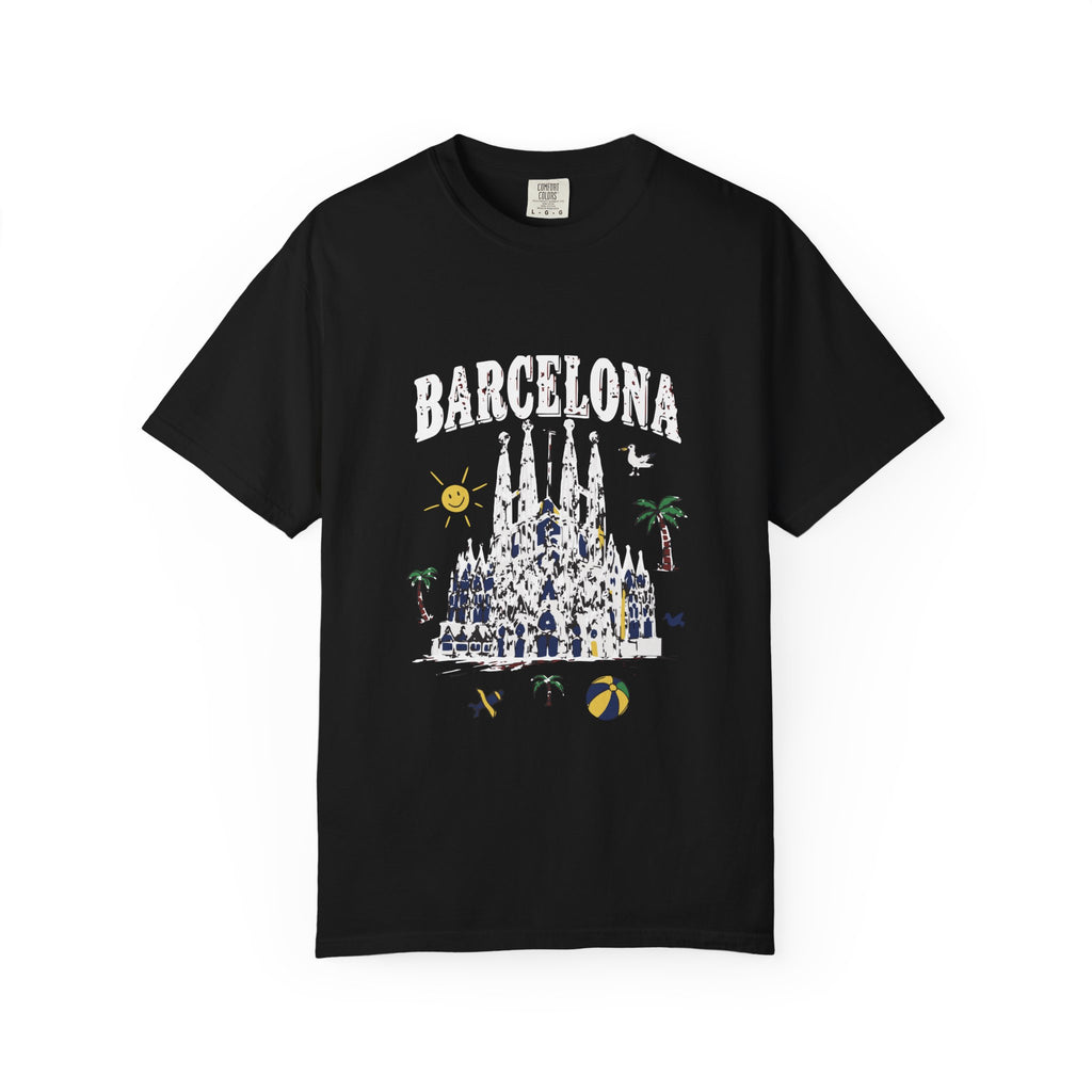 Barcelona tee