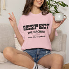 Respect the Machine tree