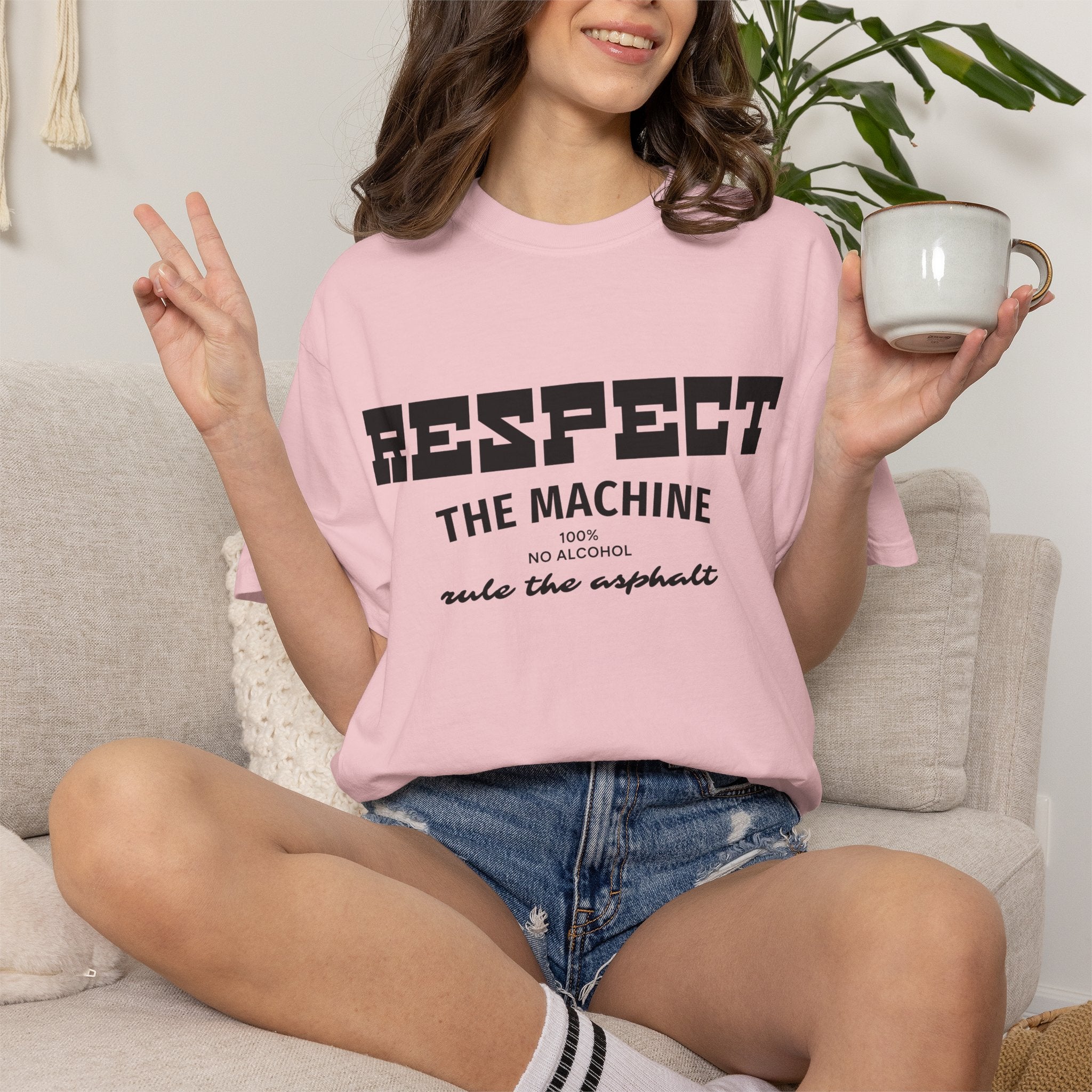 Respect the Machine tree