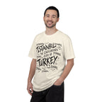 Istanbul city tee