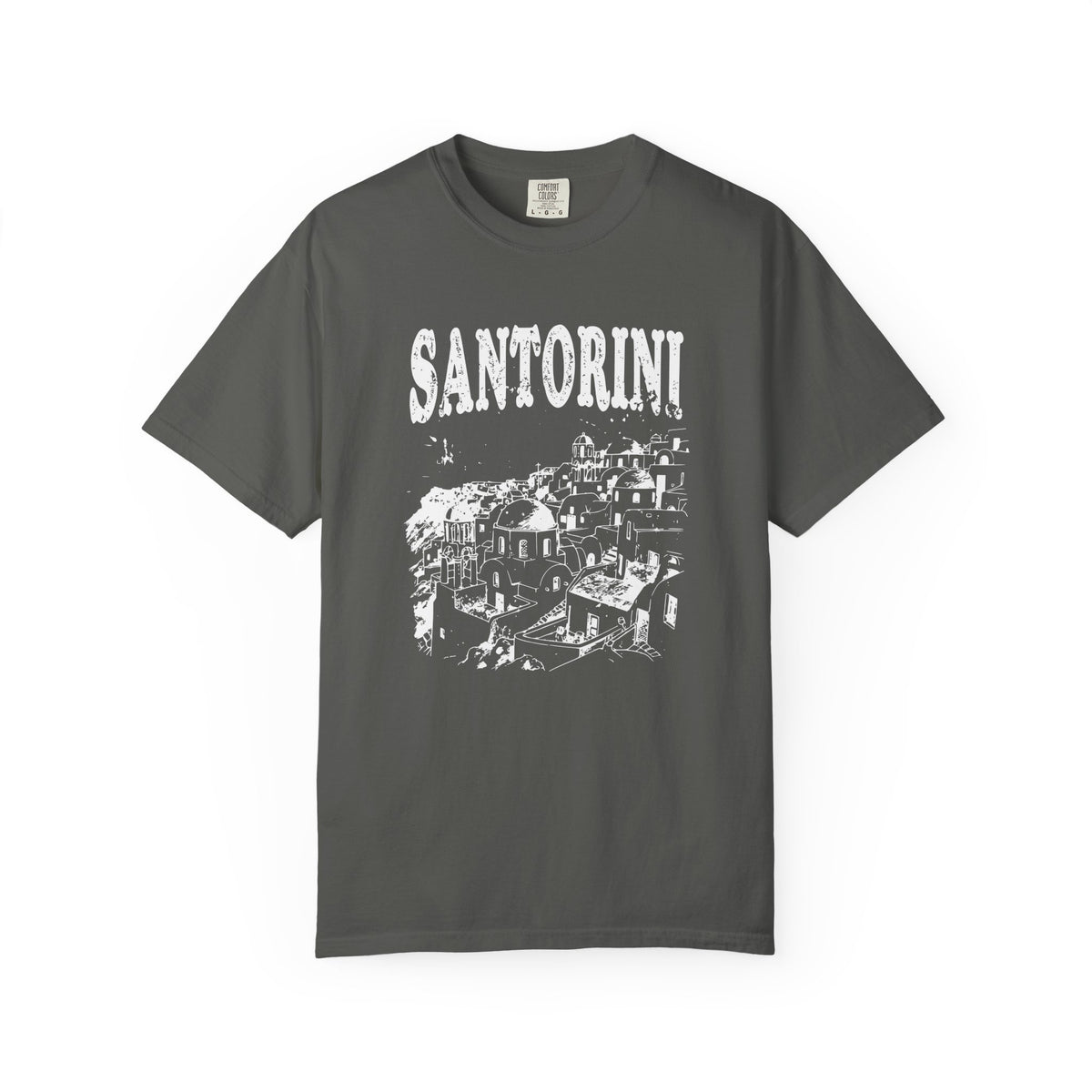 Greek Thera Tee