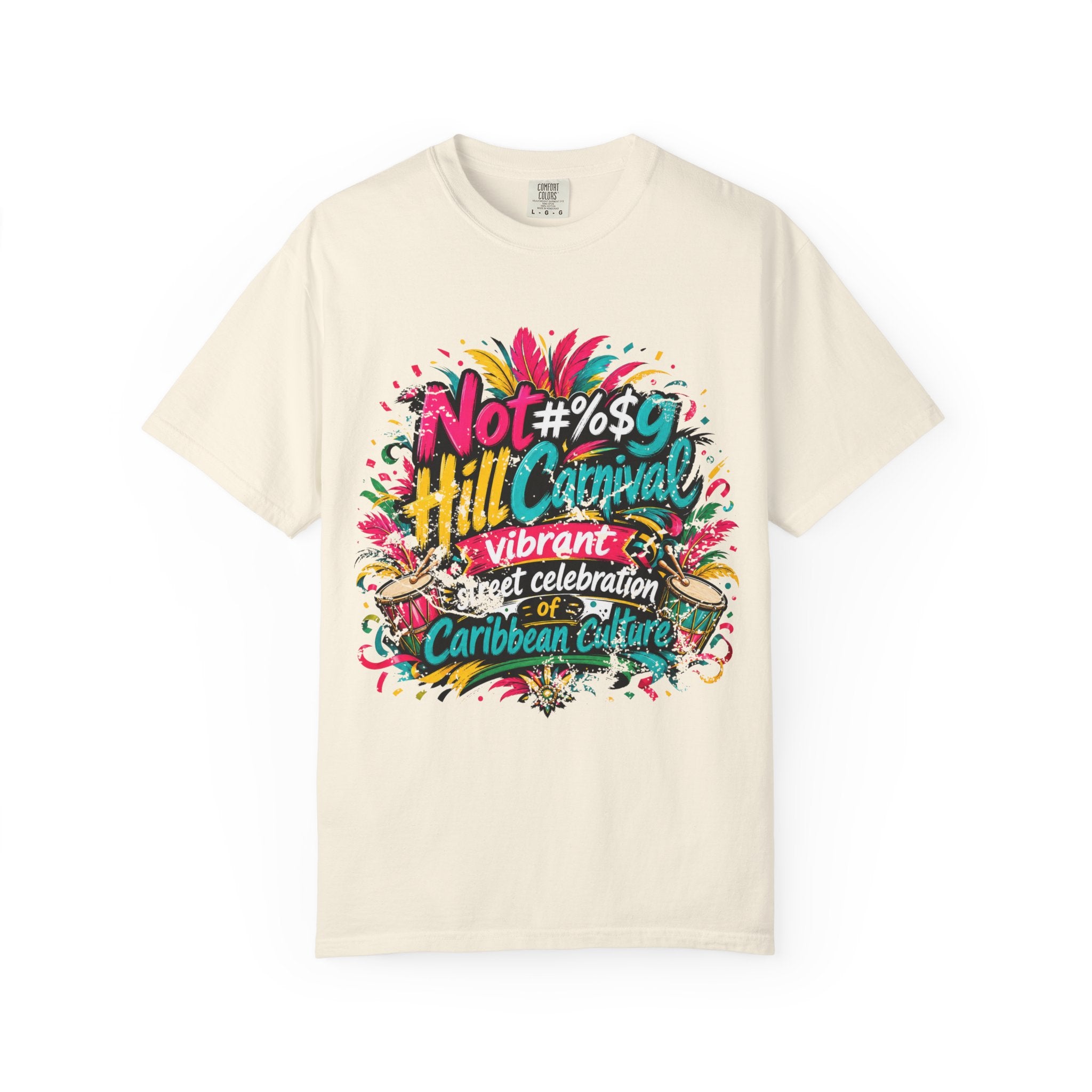 Festivals Notting Hill Carnival Tee