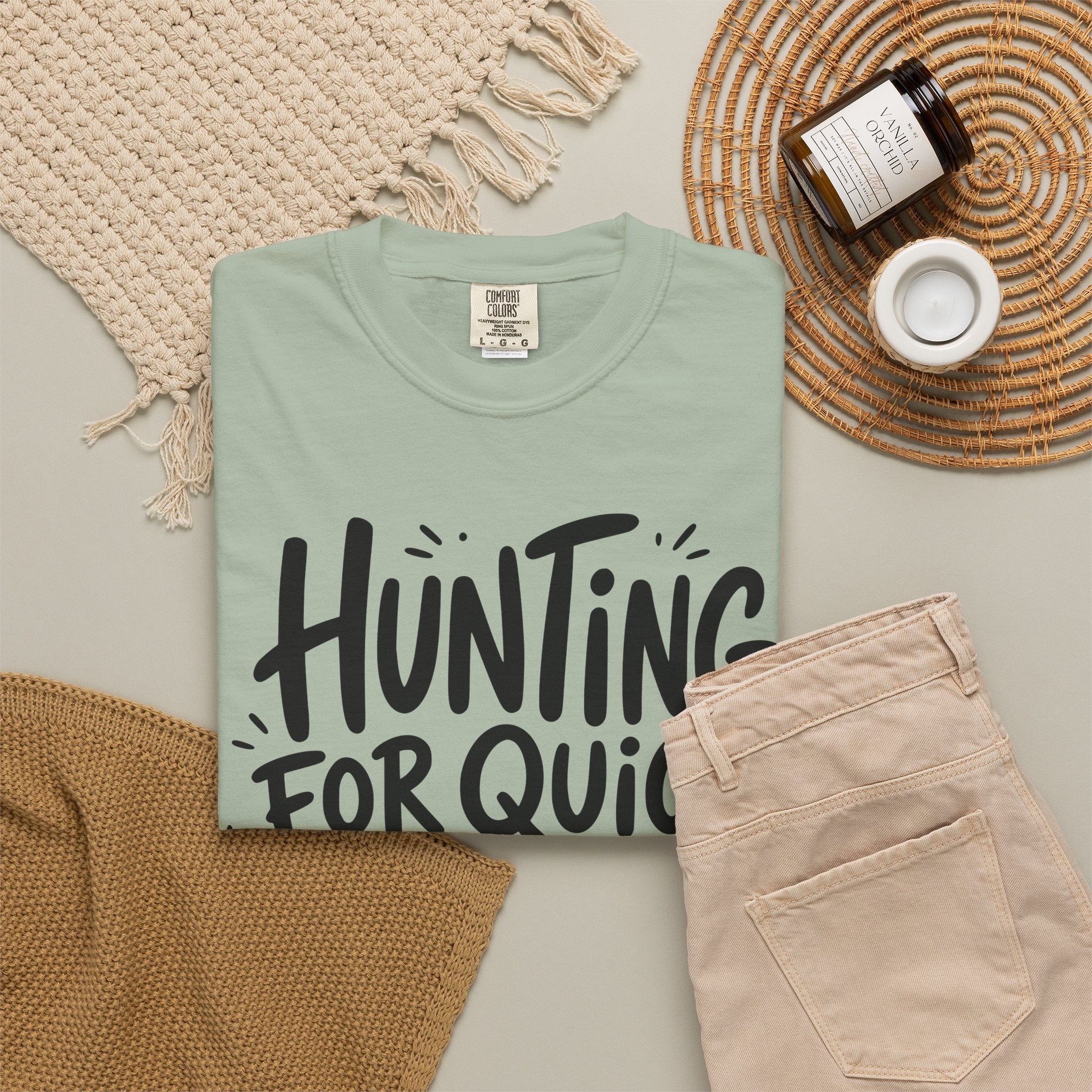 Hunting for Quick Dopamine tee