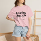 Chasing Sunsets Tee