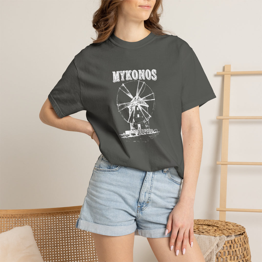 Mykonos tee