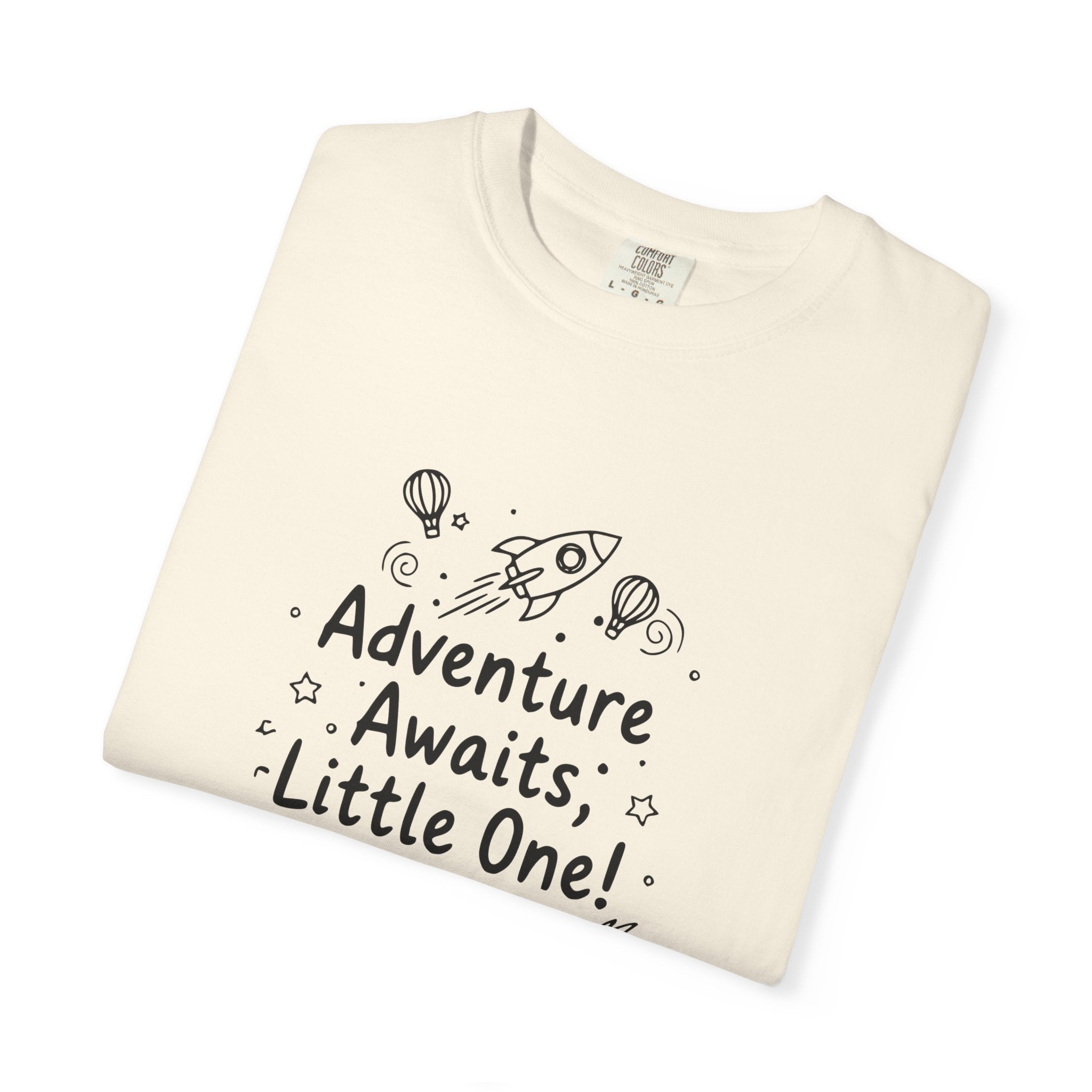 Adventure Awaits, Little One