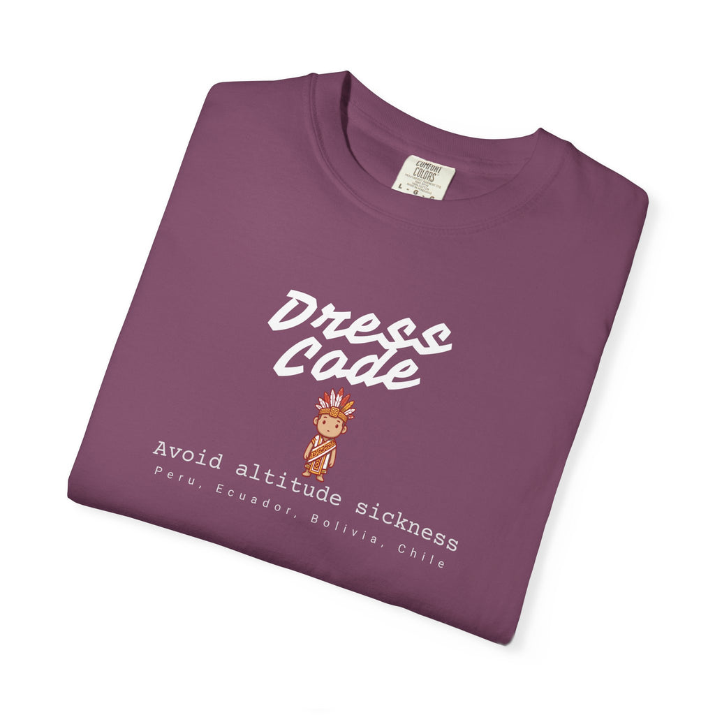 Peru Dress Code T-Shirt