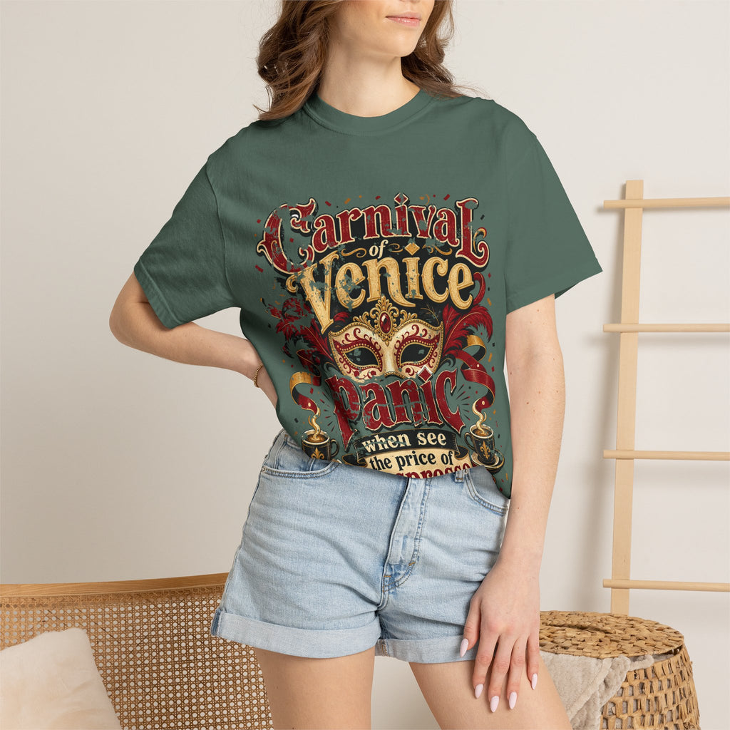 Carnival of Venice Tee