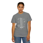 Fail, Fail, Fail, Fail, Fail, Fail, Win tee