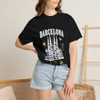 Barcelona tee