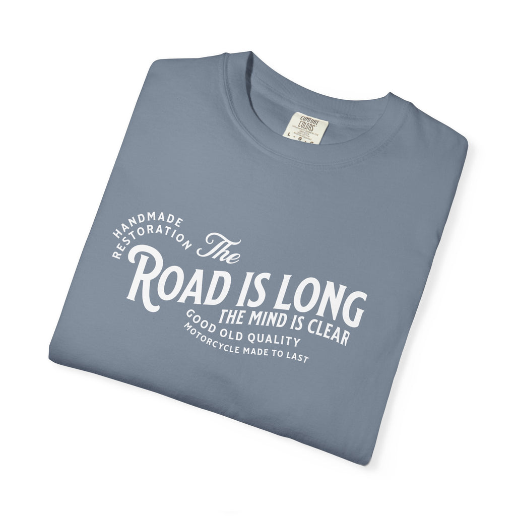 Road is Long tee