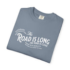 Road is Long tee