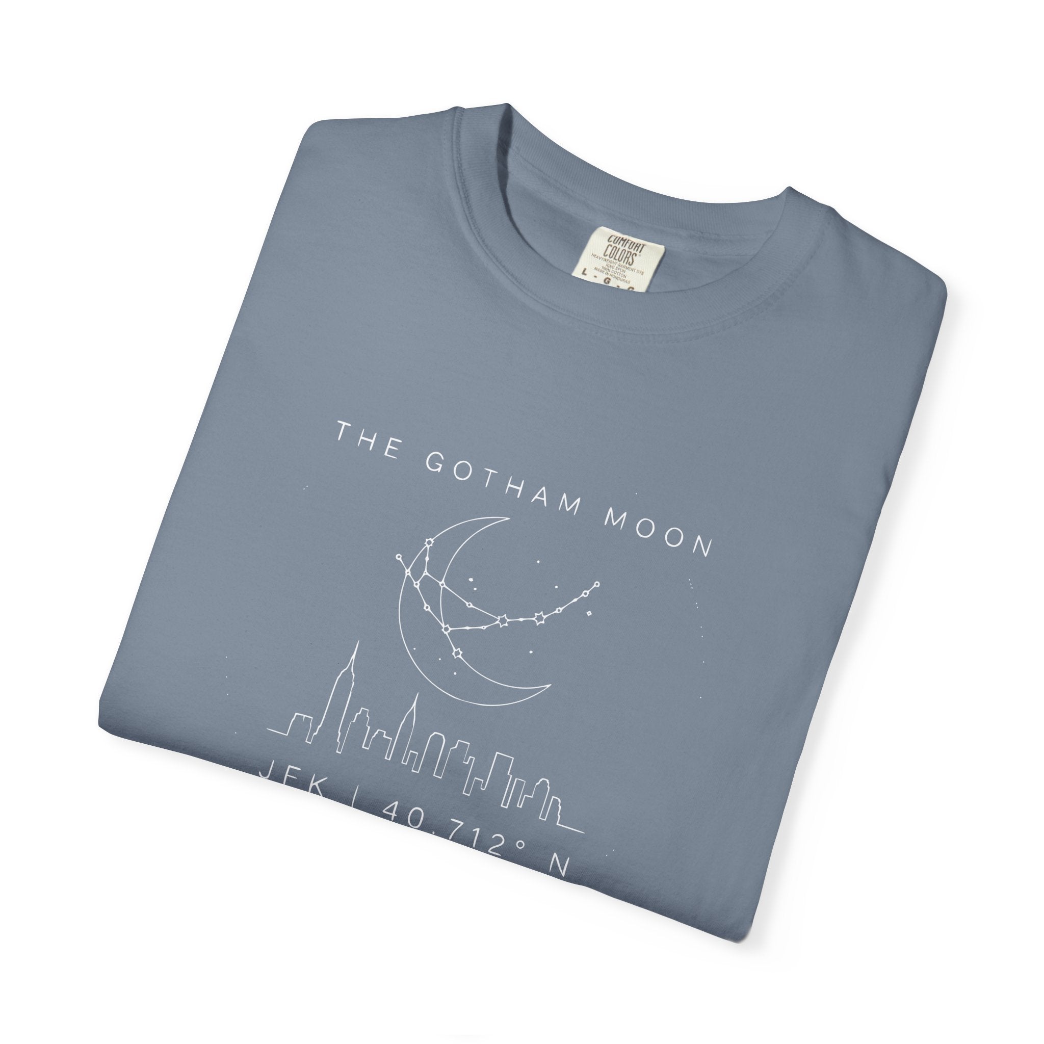 The Gotham Moon NY Tee